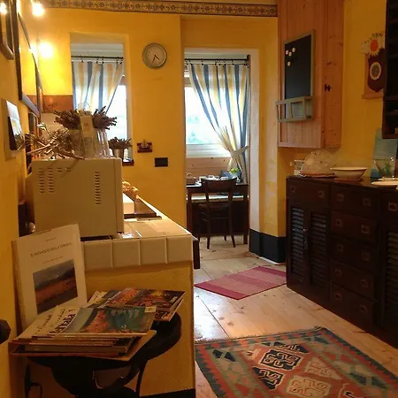 Bed & Breakfast La Casa Del Bambero