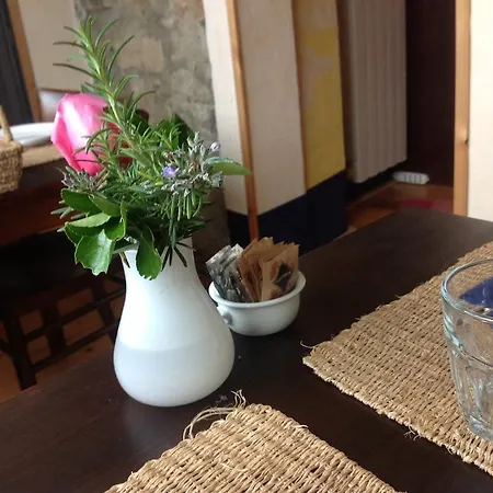 La Casa Del Bambero Bed & Breakfast