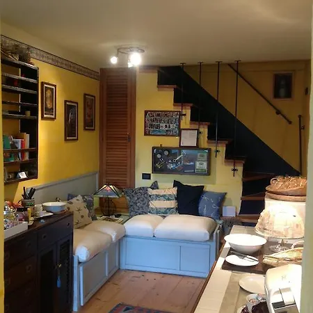 La Casa Del Bambero 3* Lerici