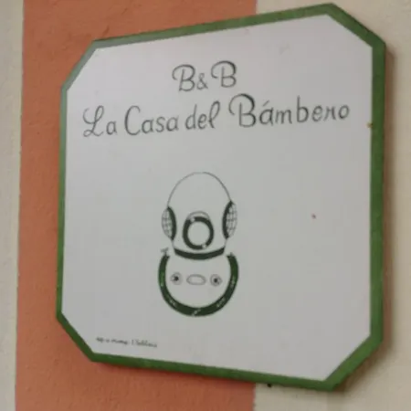 Bed & Breakfast La Casa Del Bambero