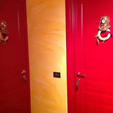 La Casa Del Bambero Bed & Breakfast