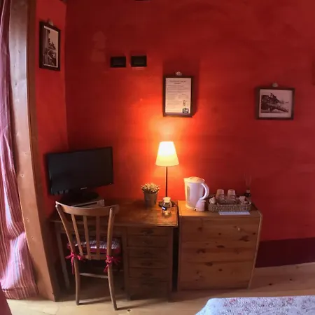 La Casa Del Bambero Bed & Breakfast Lerici