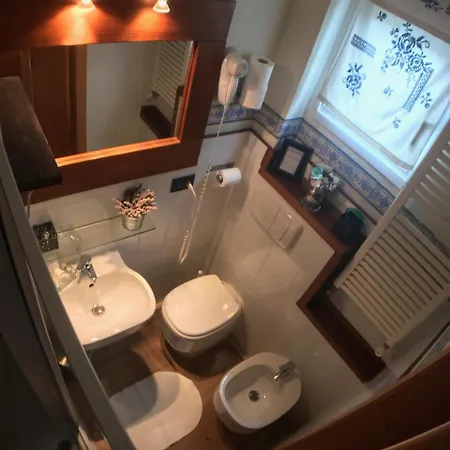 La Casa Del Bambero Bed & Breakfast Lerici